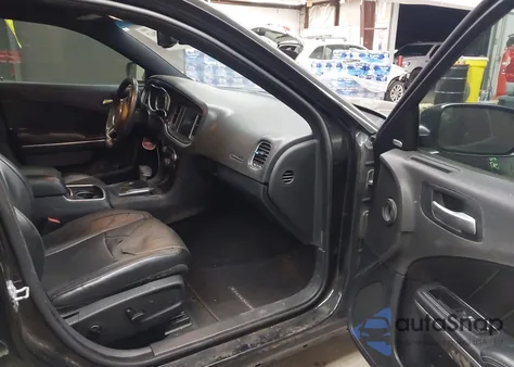 2015 Dodge Charger R/T from USA, damaged, VIN 2C3CDXCT7FH841015